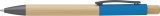 Vue 5 de Stylo bille Anke | Bambou | Aluminium