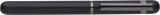 Vue 1 de Stylo roller Bridger | Aluminium