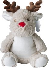 Vue 1 de Peluche Everly | Renne