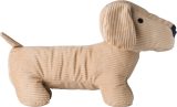 Vue 1 de Peluche Liza | Chien