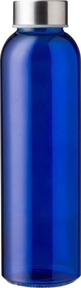 Vue 1 de Gourde Maxwell | Verre | Couvercle inox | 500 ml