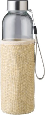 Vue 1 de Bouteille Kaydence | Verre | 500 ml