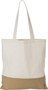 Vue 1 de Sac shopping Kyler | Coton | 4,5 l