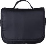 Vue 1 de Trousse de toilette Merrick | Ripstop | Crochet de suspension