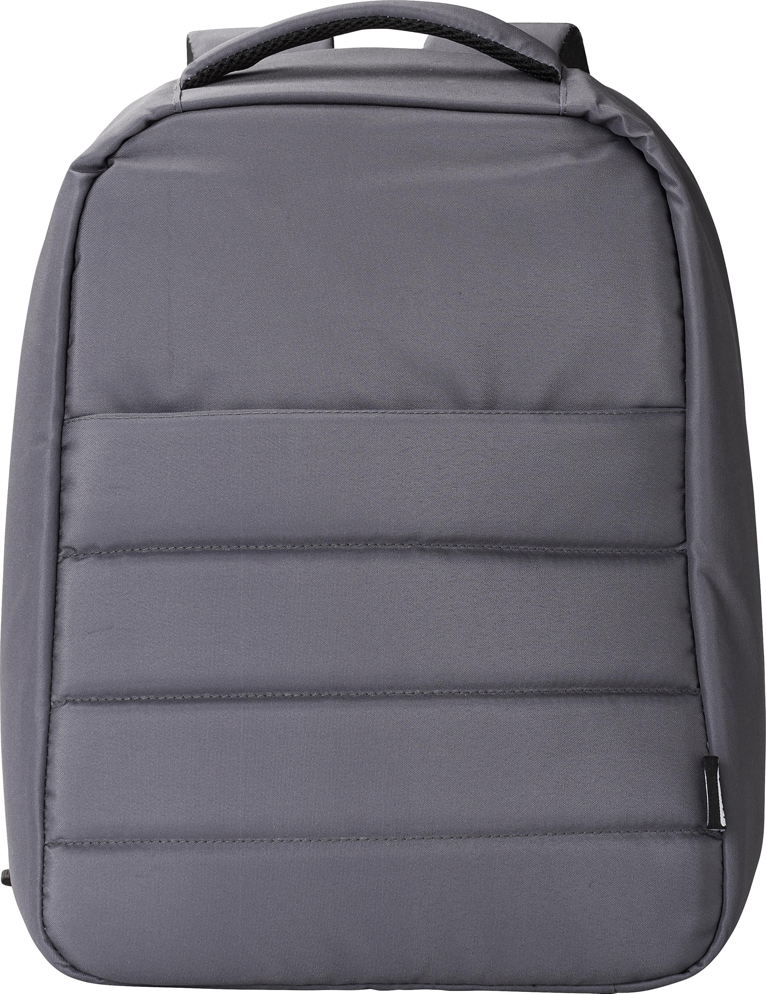 Sac à dos pour ordinateur portable | Anti-vol | 6 l