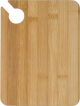 Vue 1 de Planche de service Kennedy | Bambou