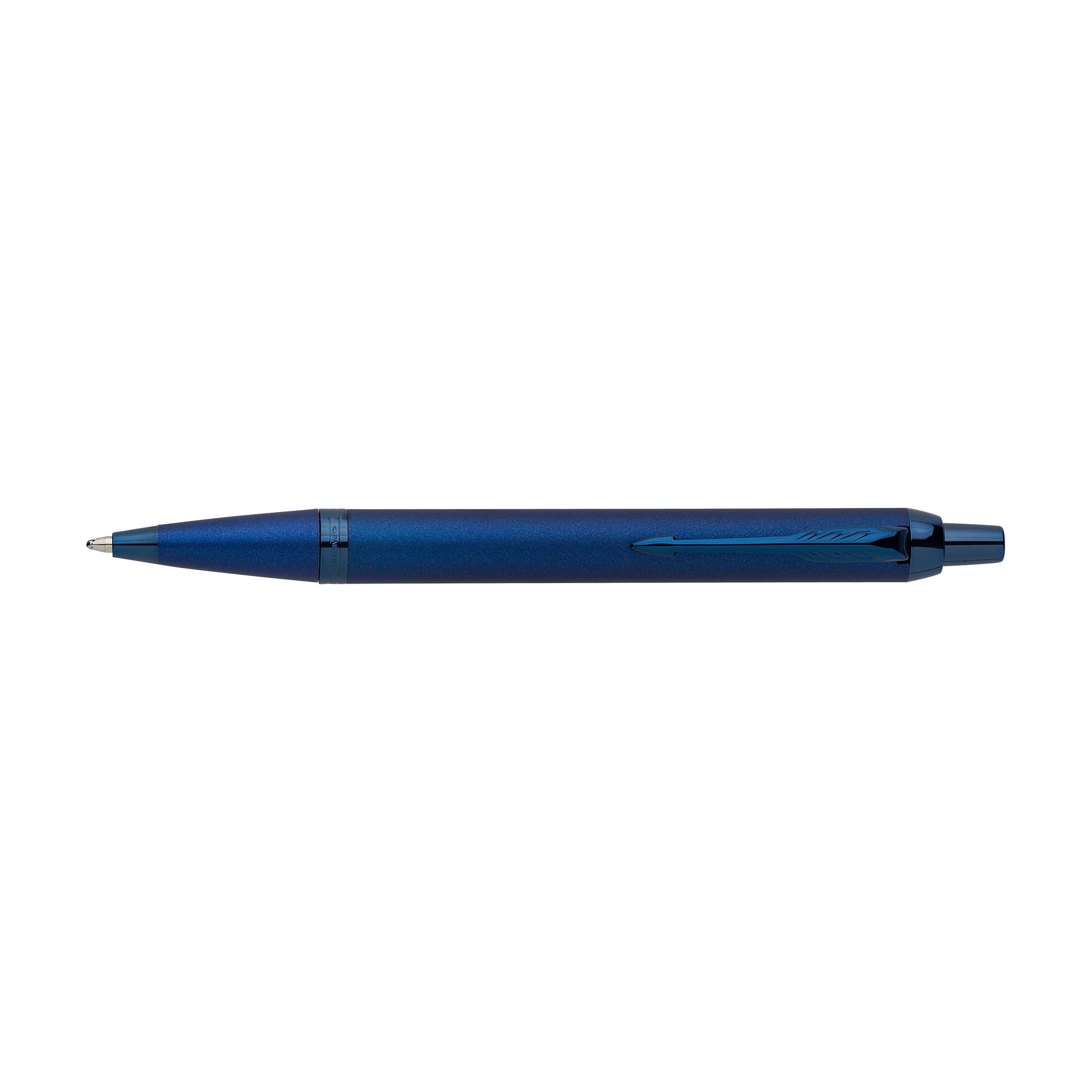 Parker IM Monochrome stylo bille | Métal