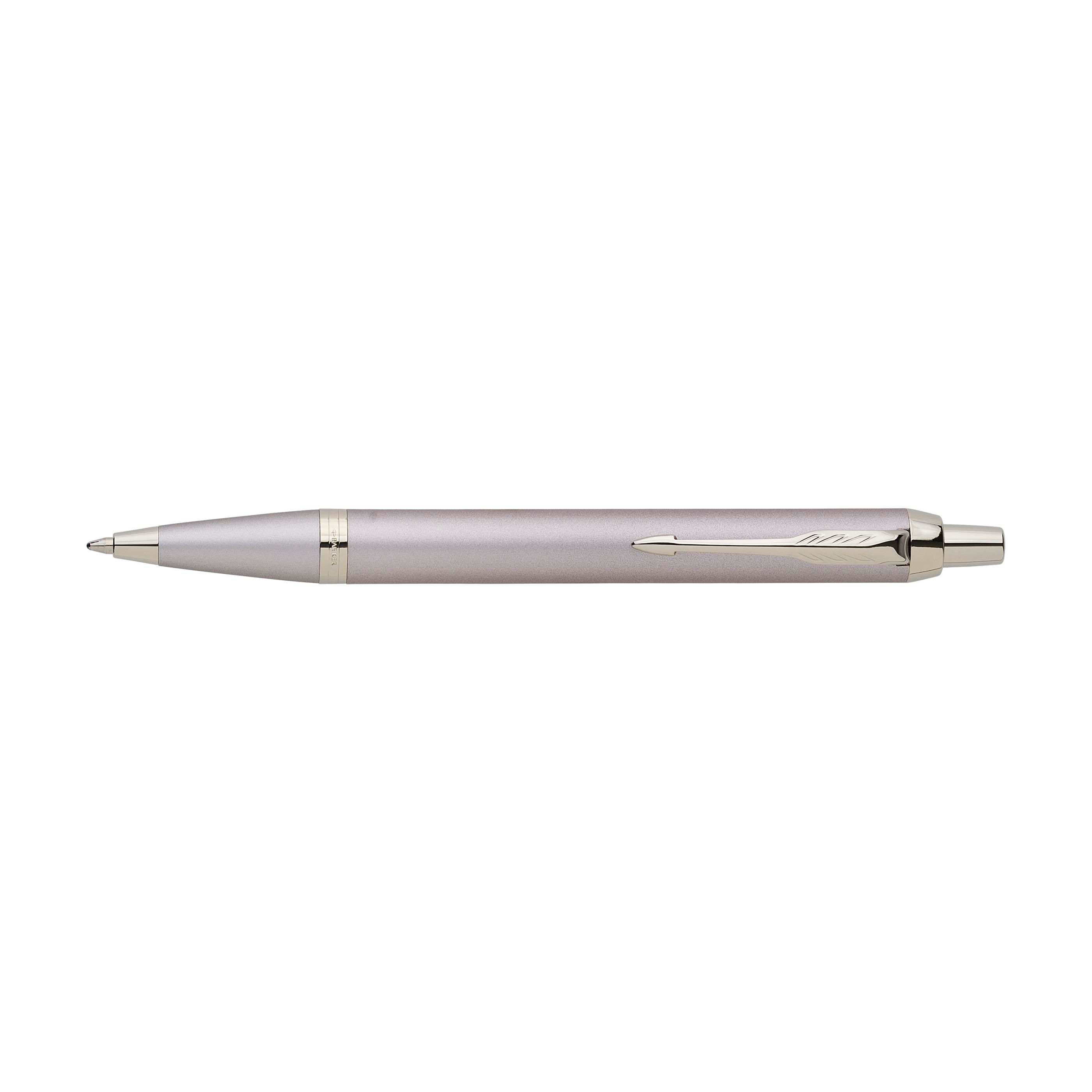 Parker IM Monochrome stylo bille | Métal