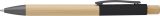 Vue 1 de Stylo bille Anke | Bambou | Aluminium