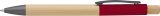 Vue 1 de Stylo bille Anke | Bambou | Aluminium