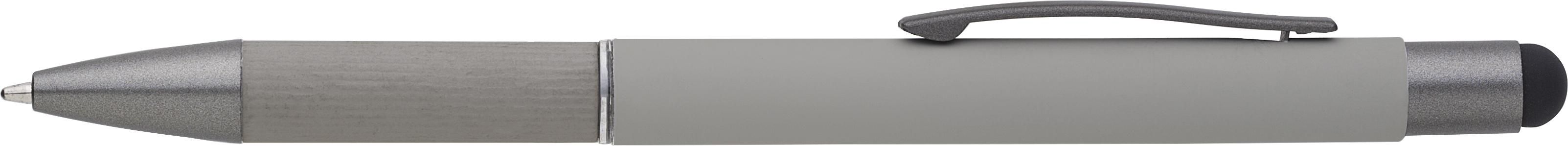 Stylo bille Jett | Aluminium | Stylet