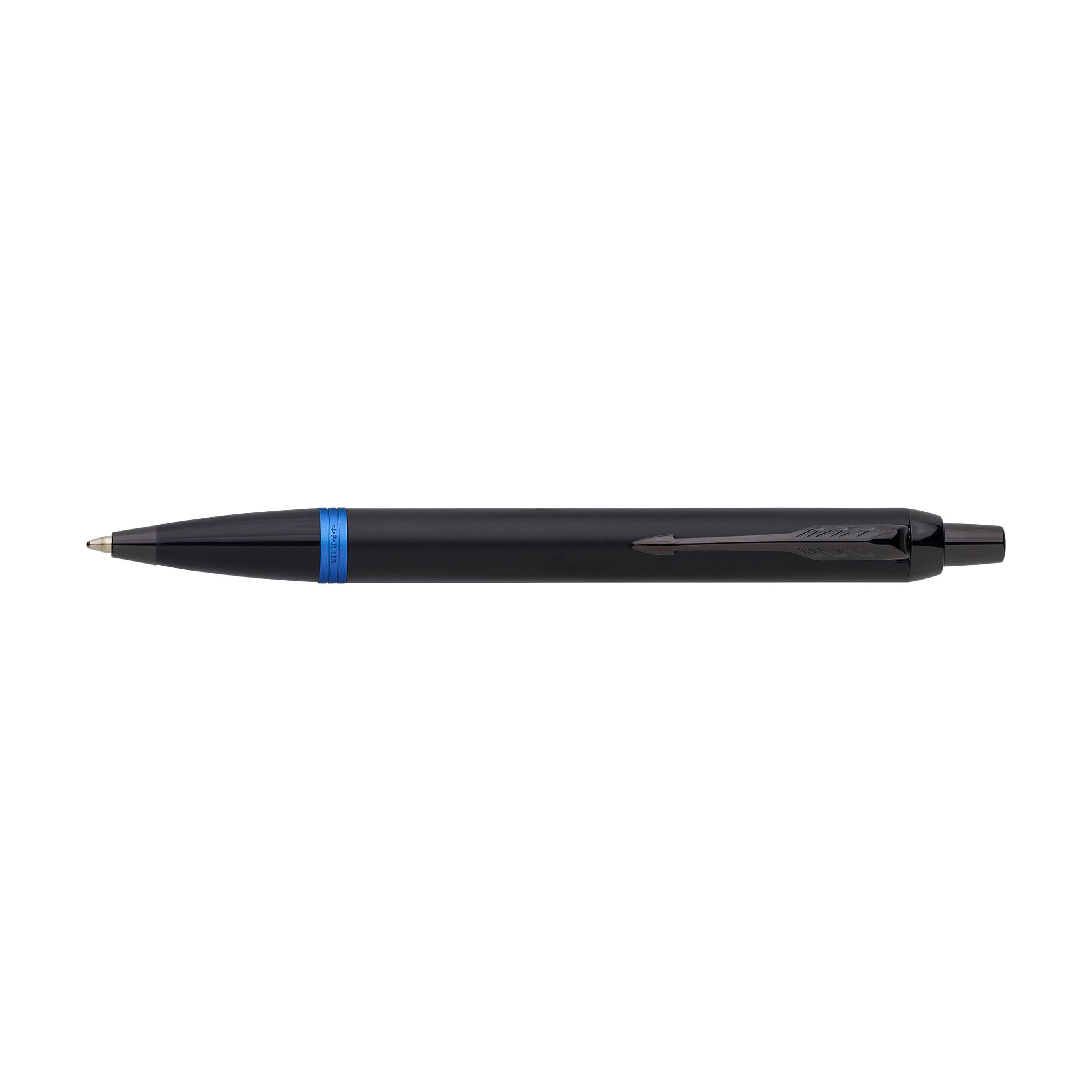 Parker IM Vibrant Rings stylo bille | Métal