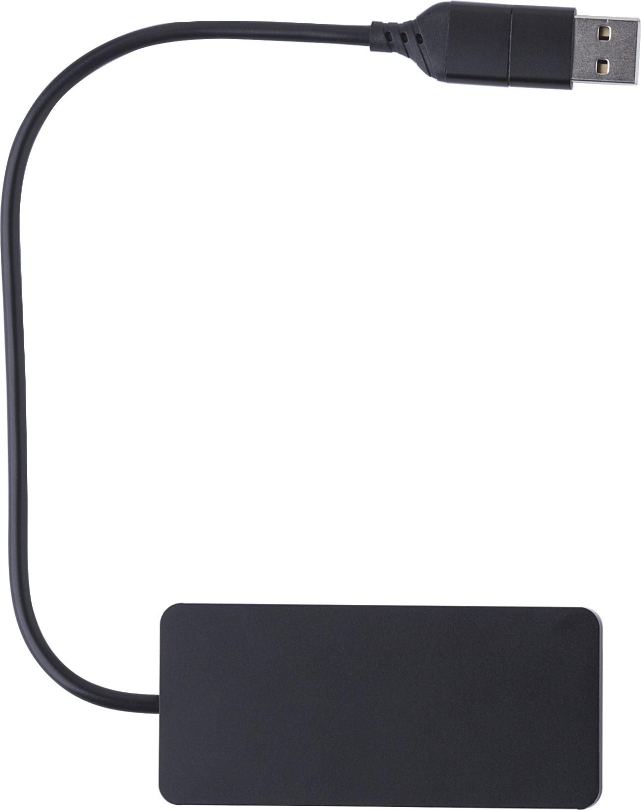 Hub USB Layton | Aluminium | 3 ports