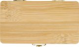 Vue 1 de Set d'outils Willow | Boîte bambou | 25 pcs