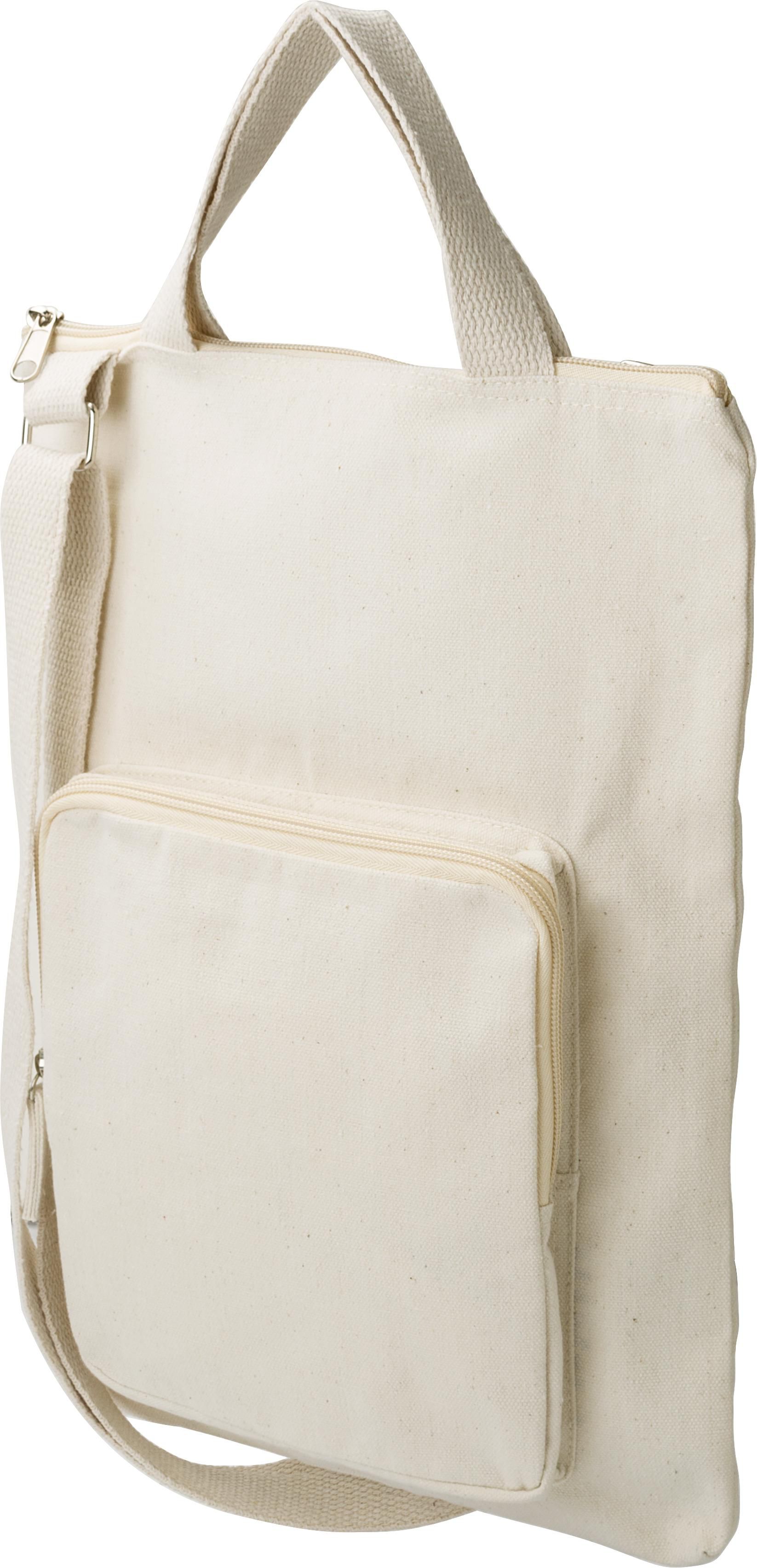 Sacoche pour ordinateur portable Iker | Coton | 15" | 1,7 l