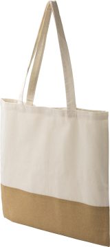 Vue 4 de Sac shopping Kyler | Coton | 4,5 l