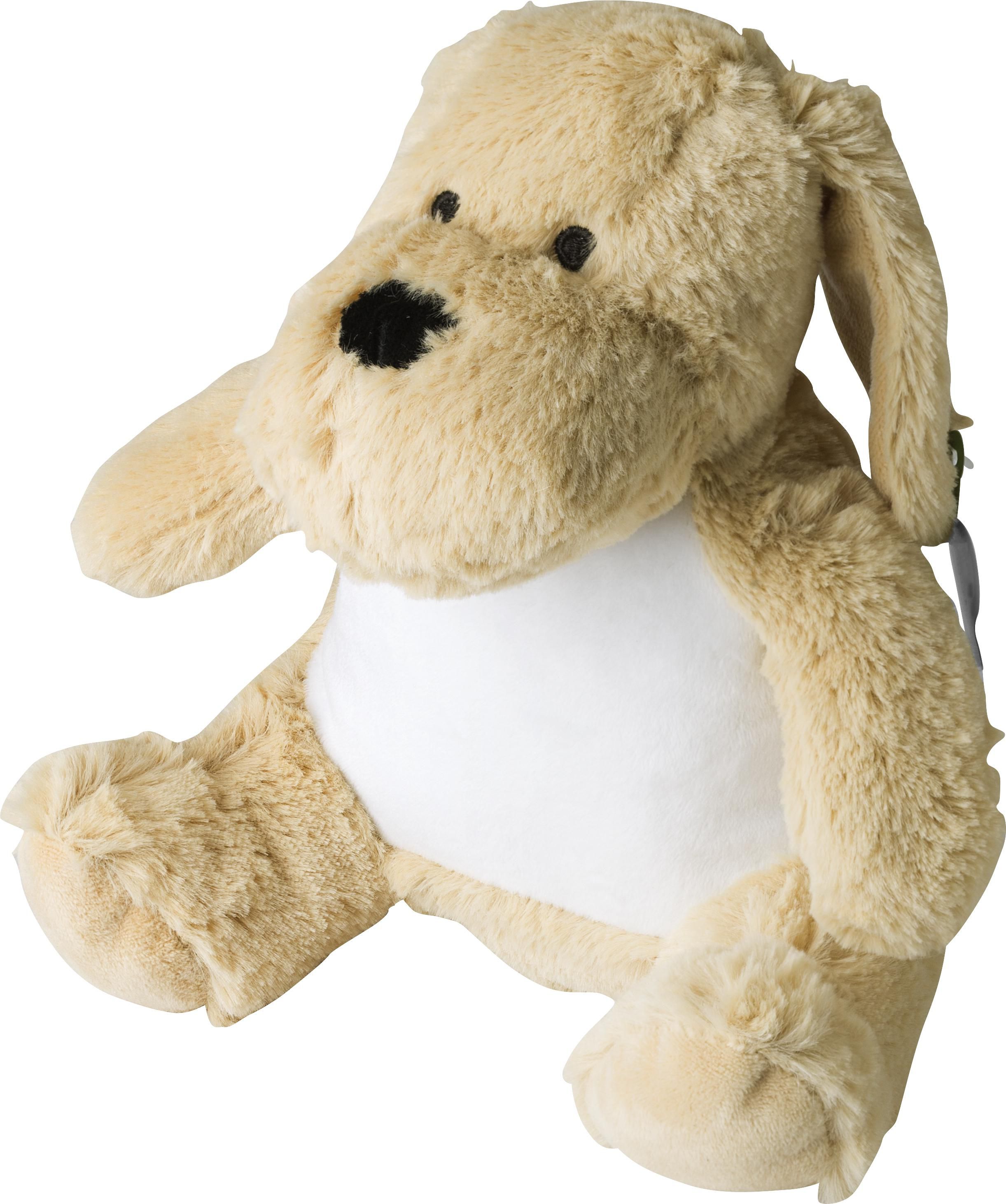Peluche Hailey | Chien