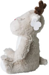 Vue 3 de Peluche Everly | Renne