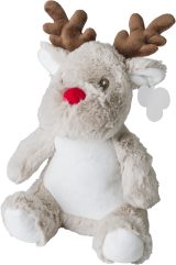 Vue 2 de Peluche Everly | Renne
