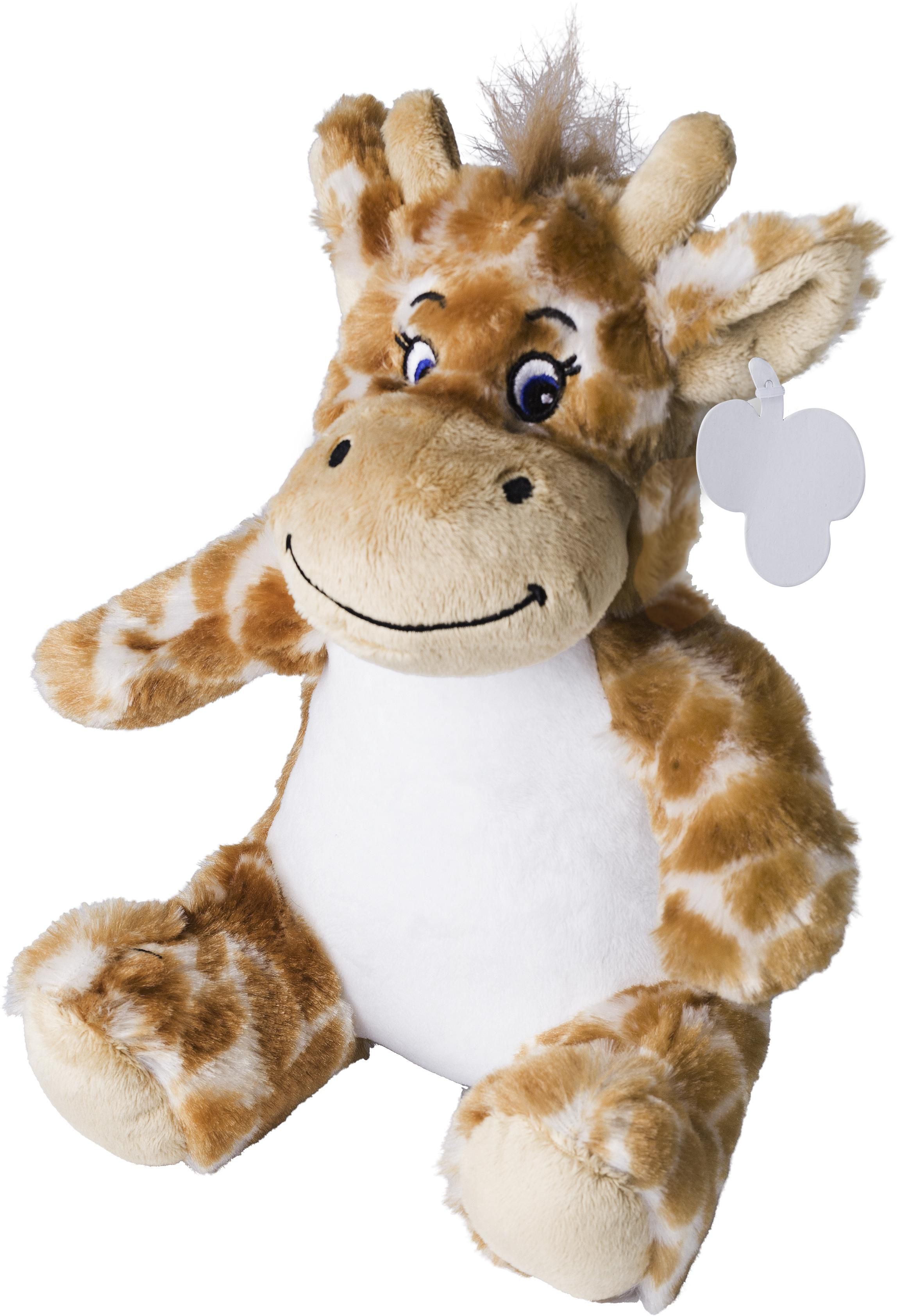 Peluche Rick | Girafe