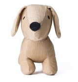 Vue 5 de Peluche Liza | Chien
