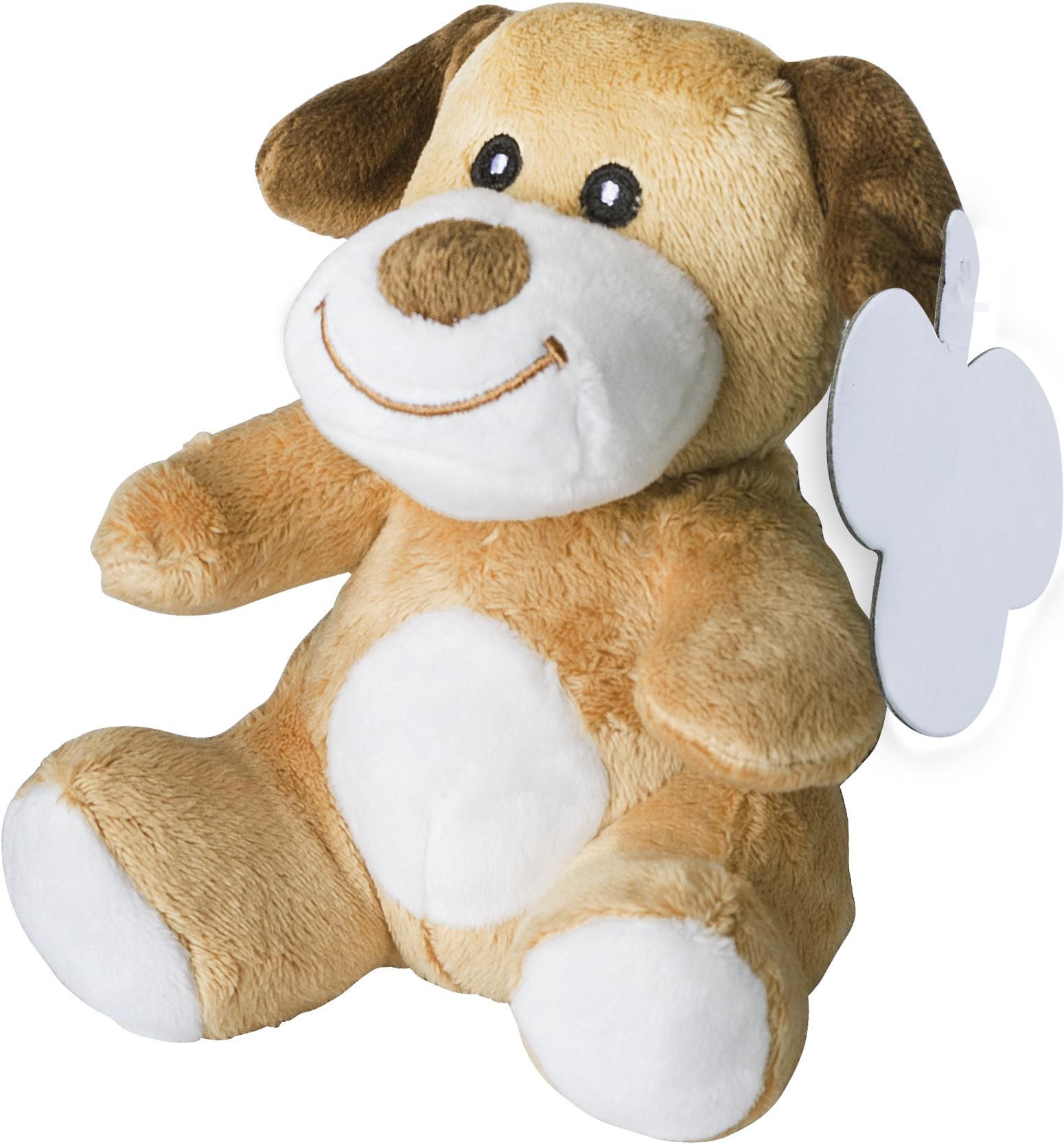 Peluche Valentina | Chien