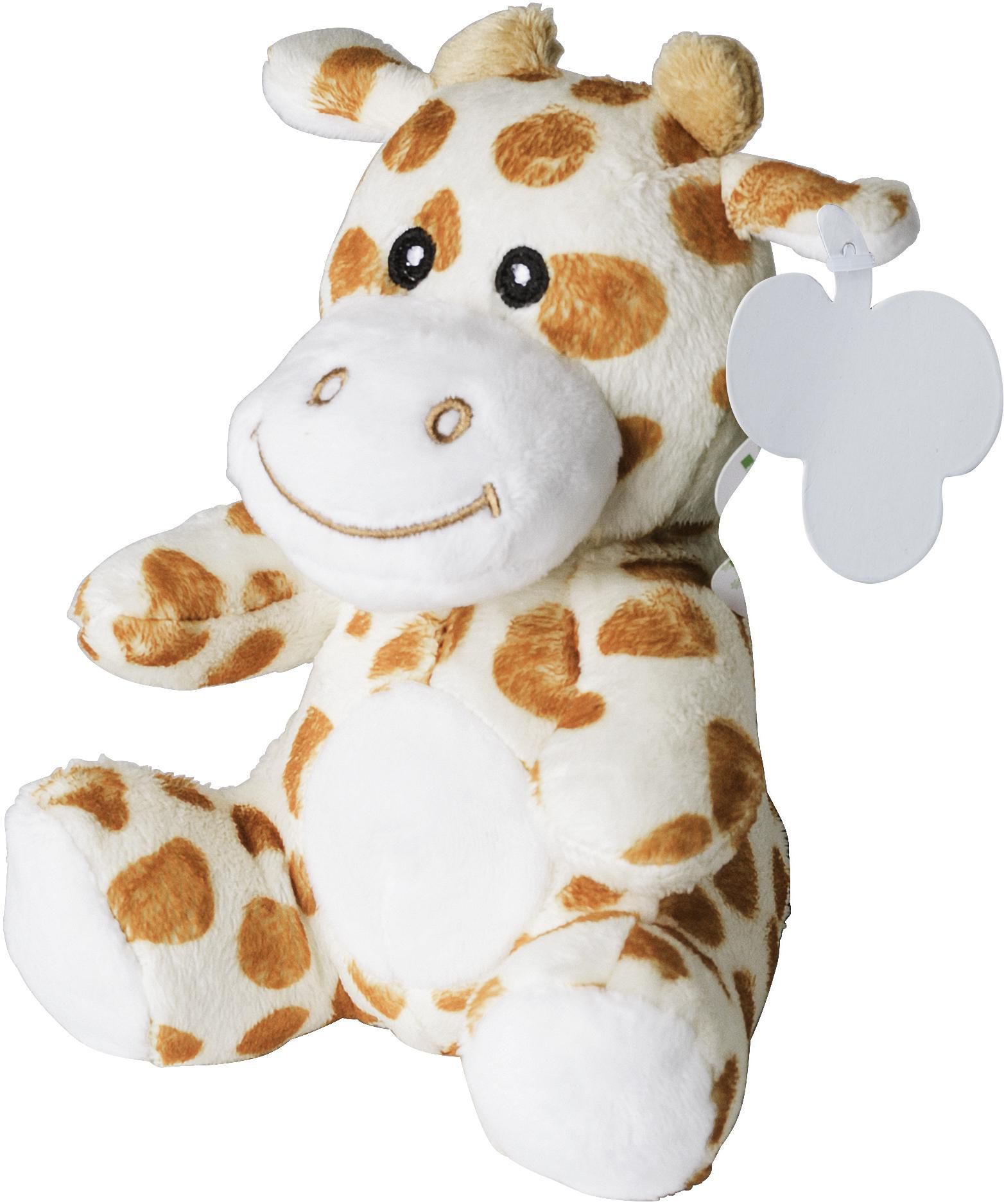 Girafe en peluche Naomi