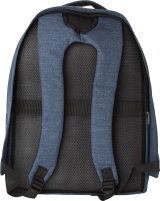 Vue 4 de Sac à dos Celeste | Antivol | Ordinateur portable 15" | 20 l