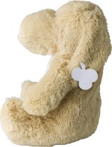 Vue 7 de Peluche Hailey | Chien