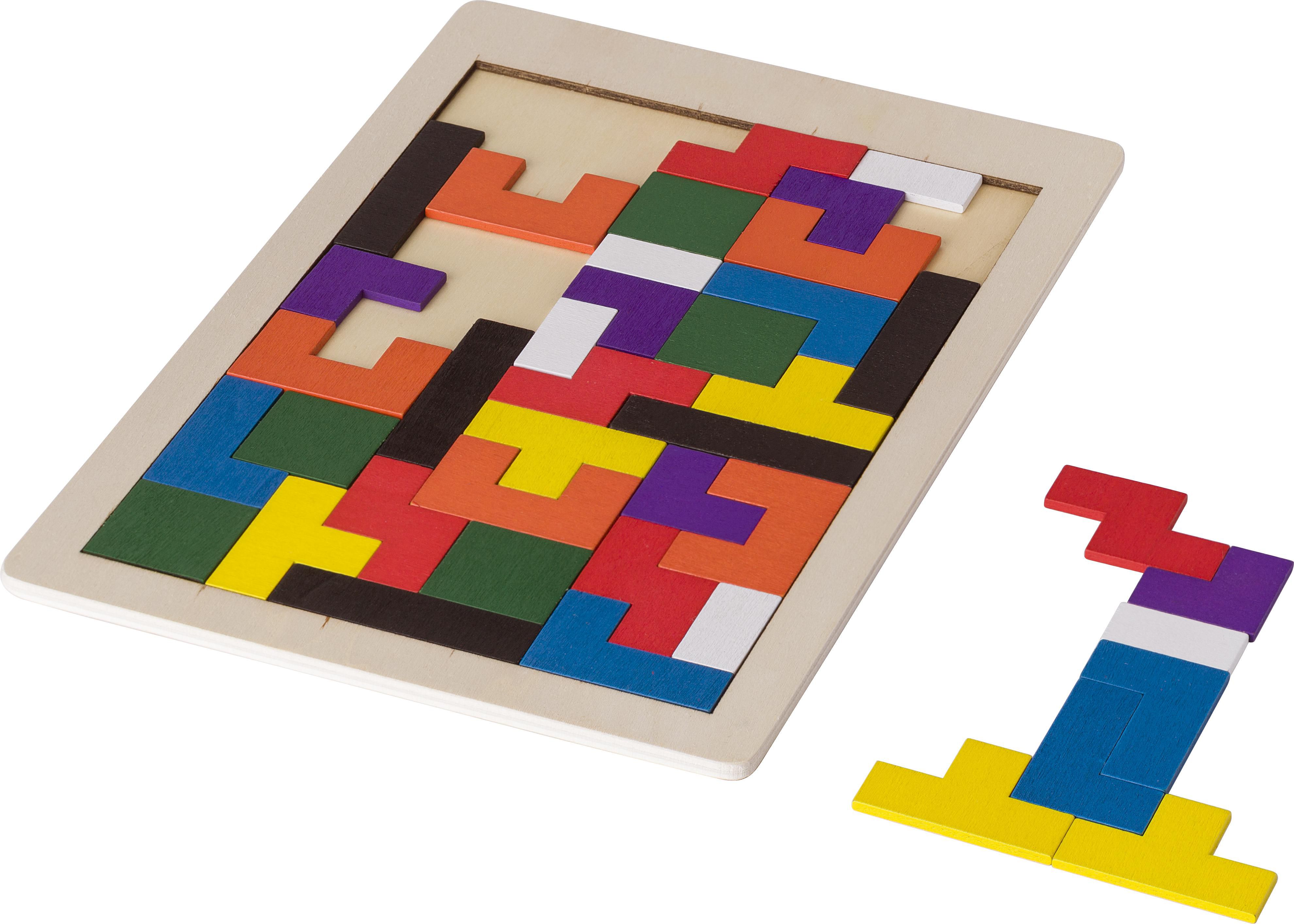 Puzzle Skyla | Bois | 40 pièces