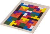 Vue 6 de Puzzle Skyla | Bois | 40 pièces