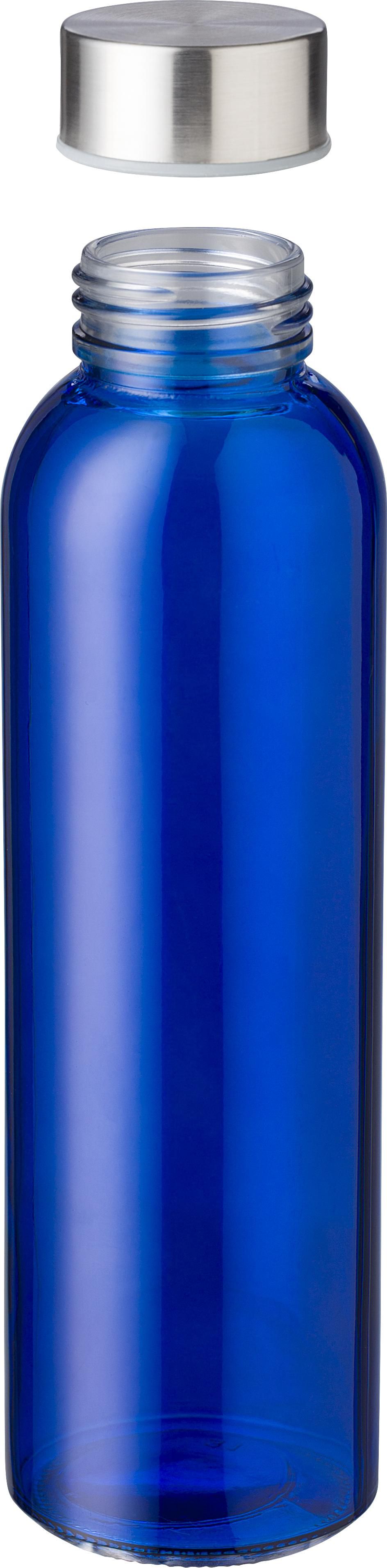 Gourde Maxwell | Verre | Couvercle inox | 500 ml
