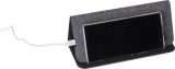 Vue 4 de Chargeur sans fil Selene | Tapis de souris