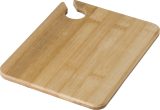Vue 4 de Planche de service Kennedy | Bambou