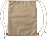 Vue 5 de Sac à cordon Ansel | Fond en liège | 6 l