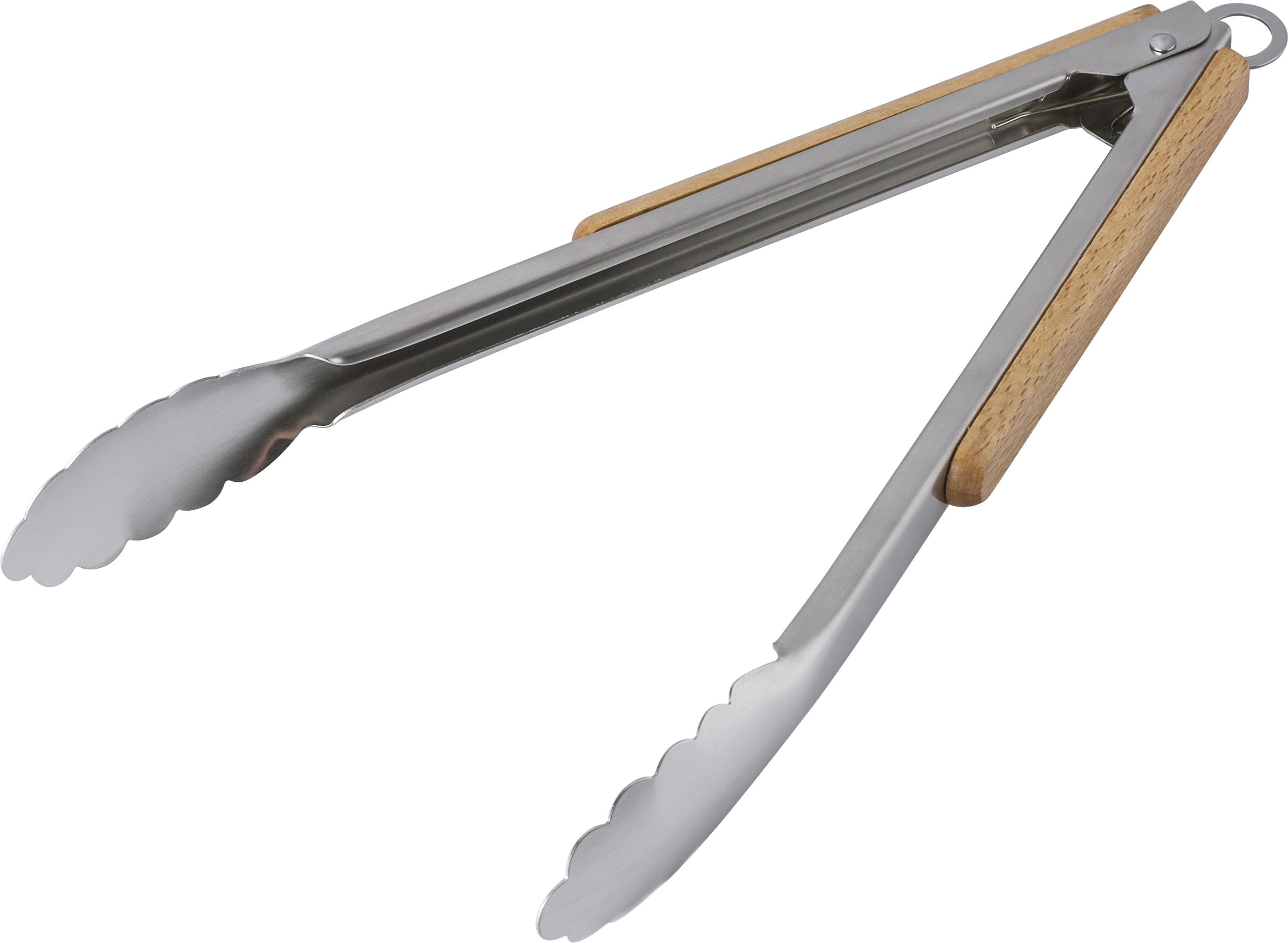 Pince à barbecue Zephyr | Acier inoxydable
