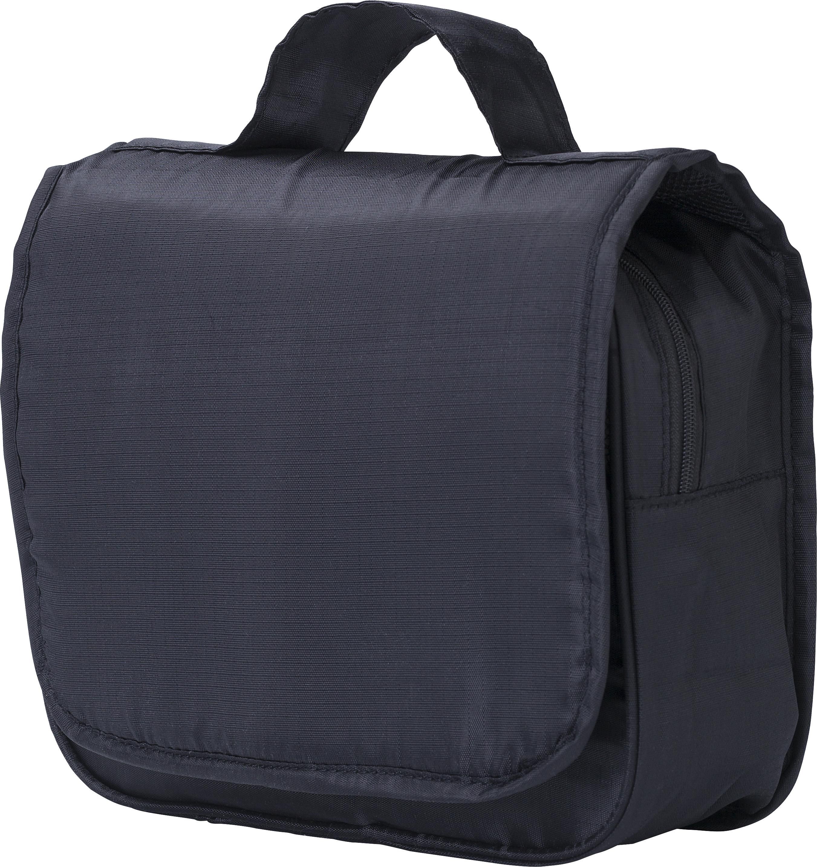 Trousse de toilette Merrick | Ripstop | Crochet de suspension