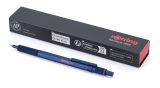 Vue 3 de Rotring 600 stylo bille | Métal