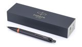 Vue 5 de Parker IM Vibrant Rings stylo bille | Métal
