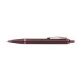 Vue 7 de Parker IM Monochrome stylo bille | Métal