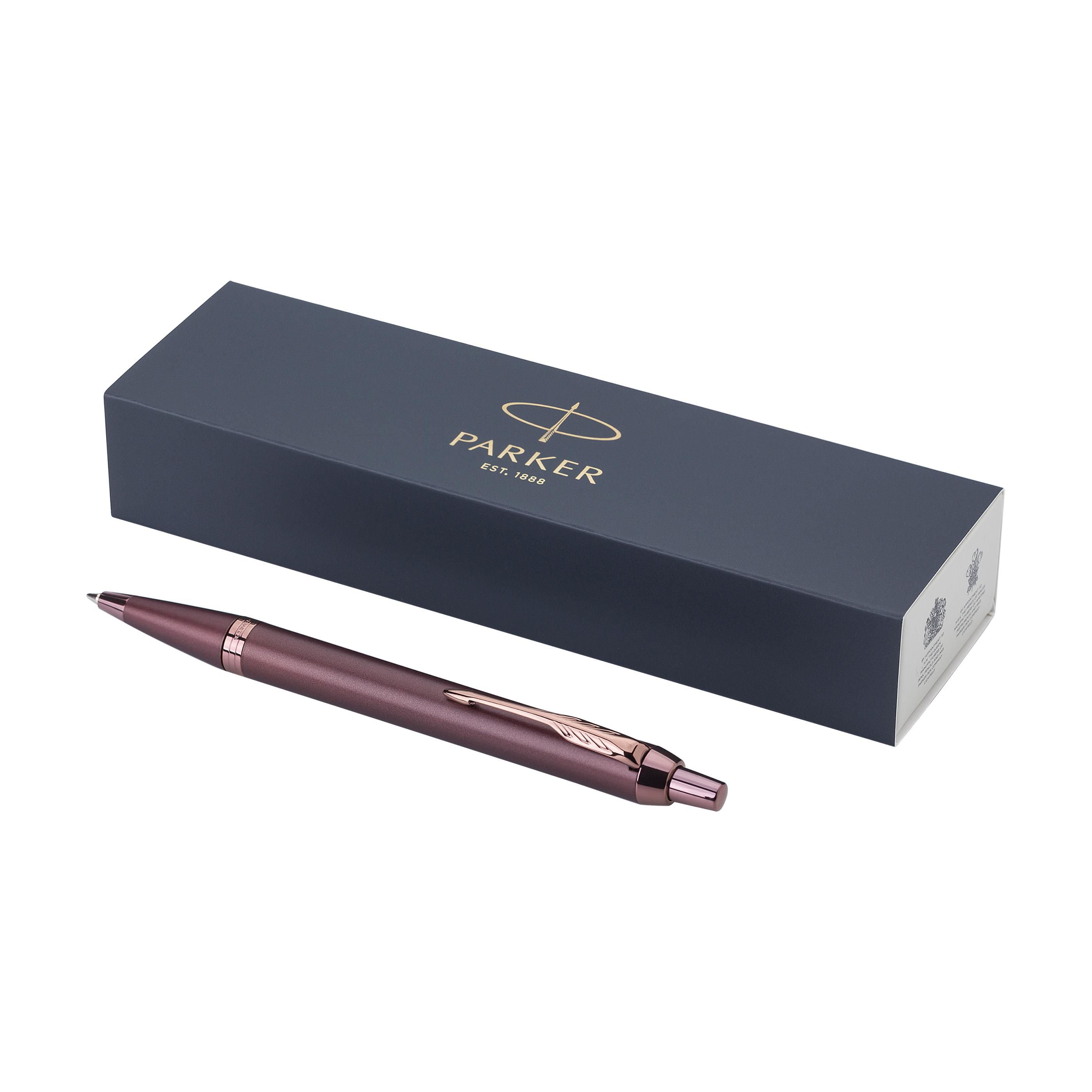 Parker IM Monochrome stylo bille | Métal