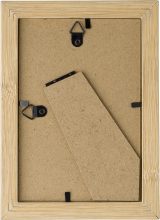 Vue 6 de Cadre photo | Bambou | 15 x 10 cm
