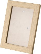 Vue 5 de Cadre photo | Bambou | 15 x 10 cm