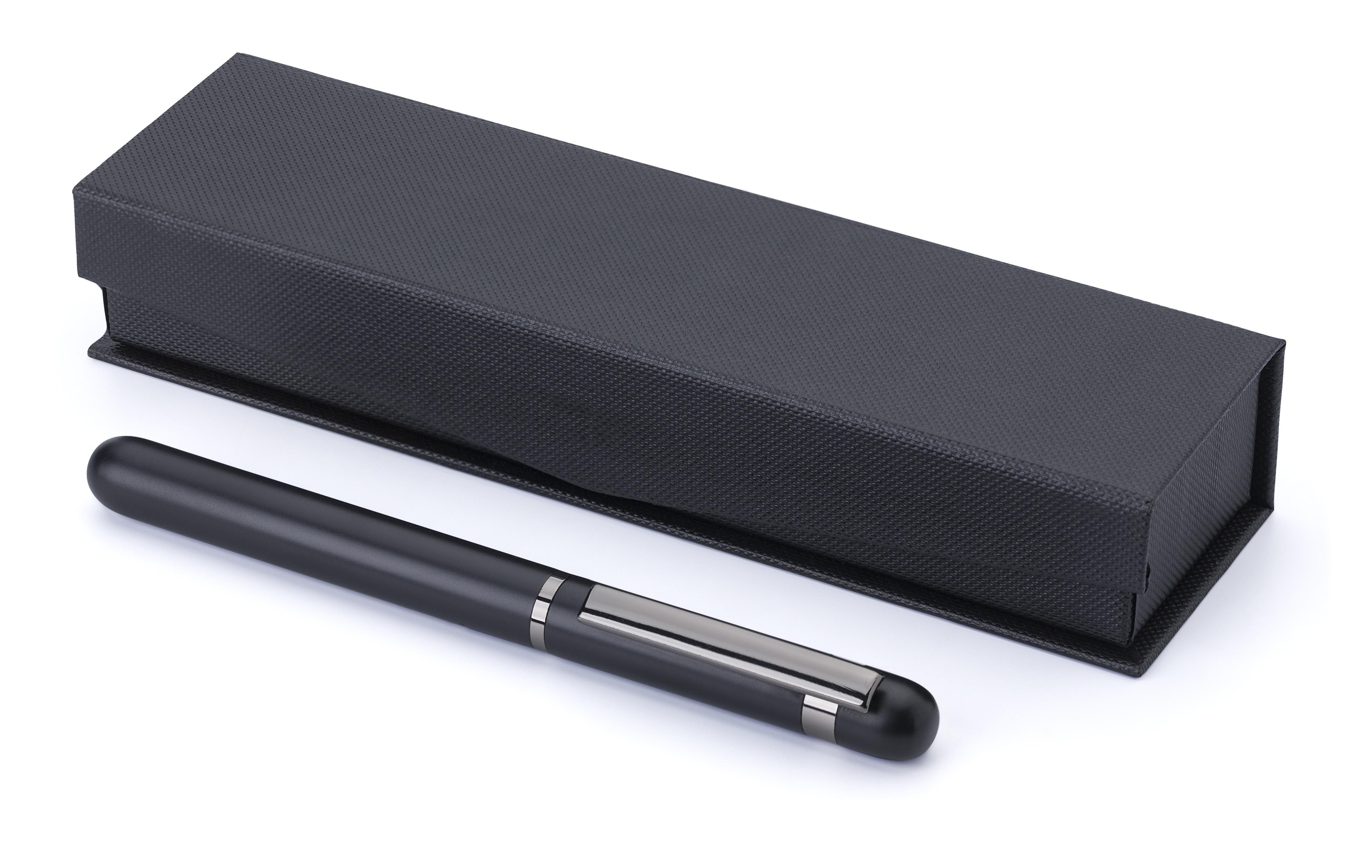 Stylo roller Bridger | Aluminium