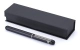 Vue 5 de Stylo roller Bridger | Aluminium
