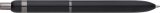 Vue 7 de Stylo bille Alistair | Aluminium