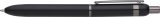 Vue 6 de Stylo bille Alistair | Aluminium
