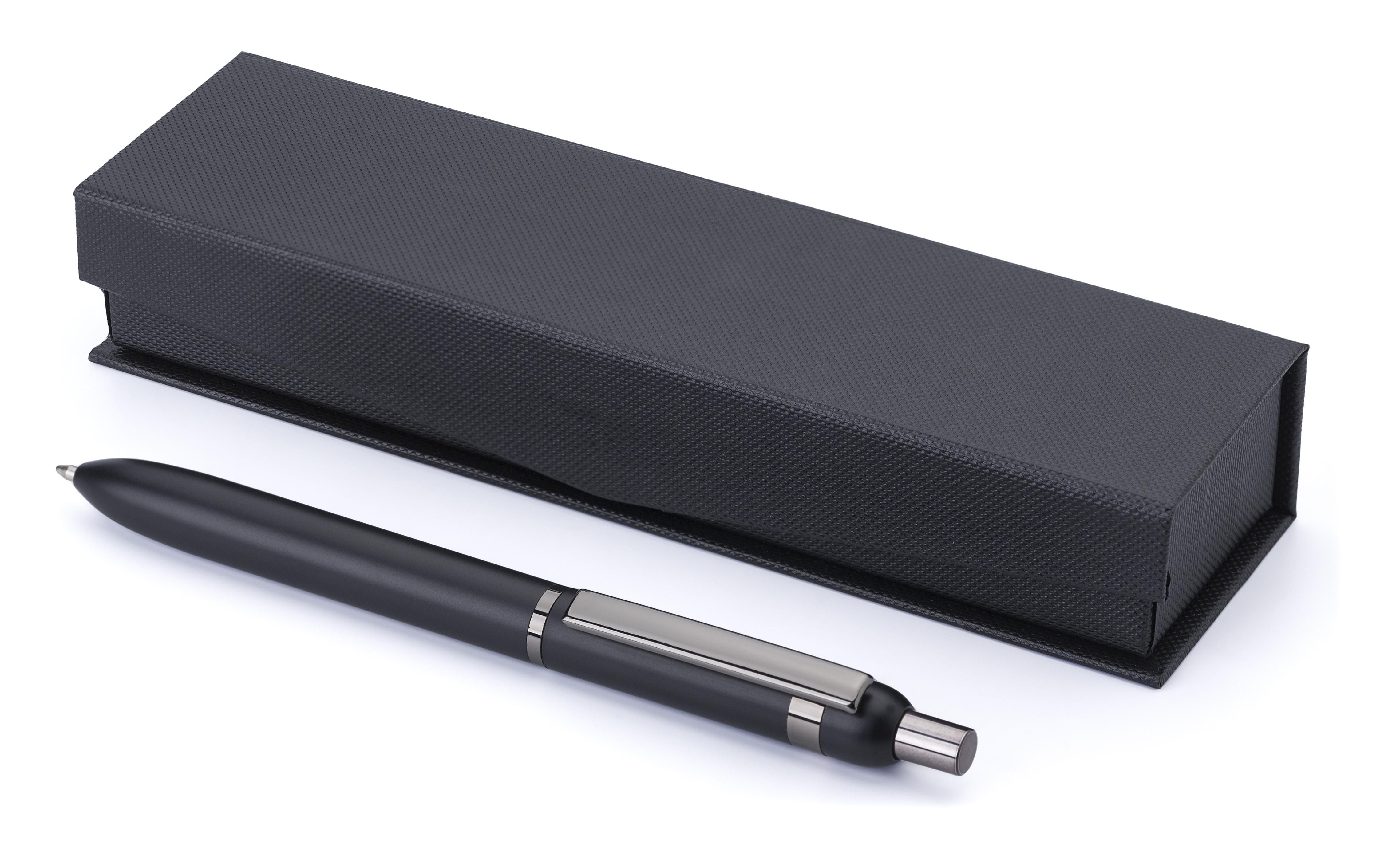 Stylo bille Alistair | Aluminium