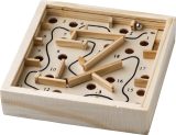 Vue 3 de Jeu de patience Joel | Bois