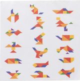 Vue 8 de Puzzle d'intelligence Maximilian | Bois | 7 pcs
